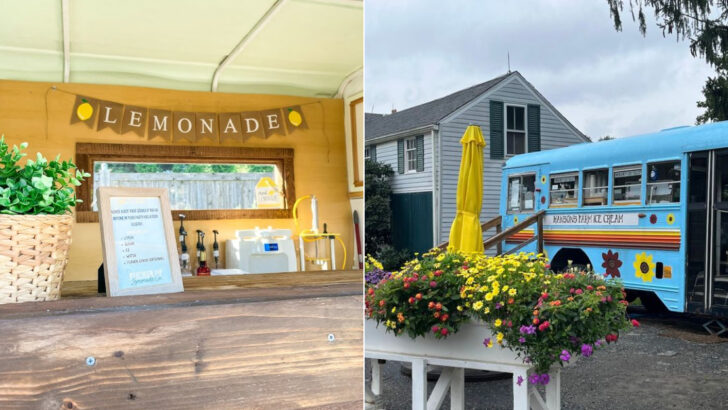 10 Massachusetts Lemonade Spots That Are Quietly Becoming A Seasonal Must-Visit