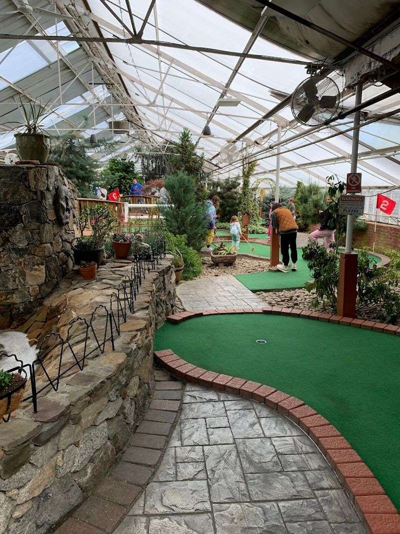 Trombetta’s Farm Mini Golf