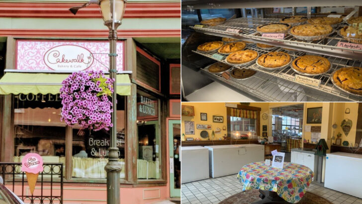 10 Massachusetts Pie Shops That Have Perfected The Art Of Homemade Dessert