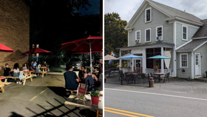 10 Massachusetts Restaurants That Prove The Best Meals Aren’t Always In The Spotlight