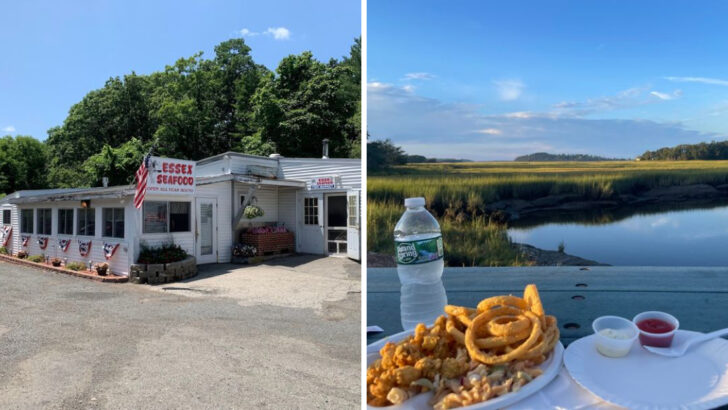 10 Massachusetts Seafood Restaurants Locals Choose Over Tourist Traps