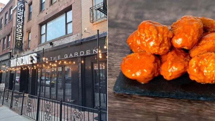 10 Massachusetts Wing Spots That Perfect The Crispy Spicy Combo