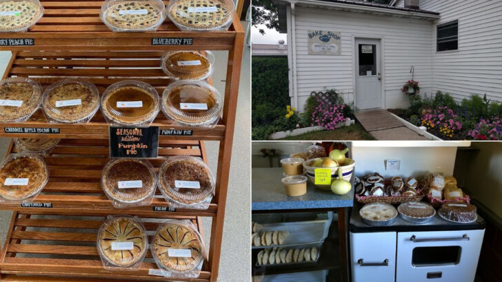 10 Michigan Amish Bakeries Serving Homemade Pies Worth Crossing County Lines For