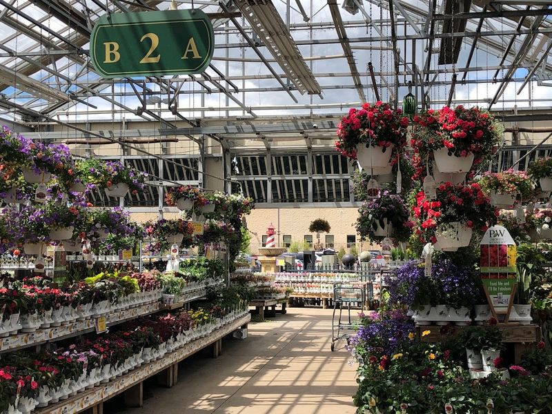 English Gardens, Royal Oak, Oakland County,