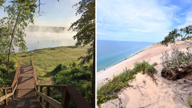 10 Michigan Hiking Trails Perfect For Beginners Looking To Explore More Outdoors