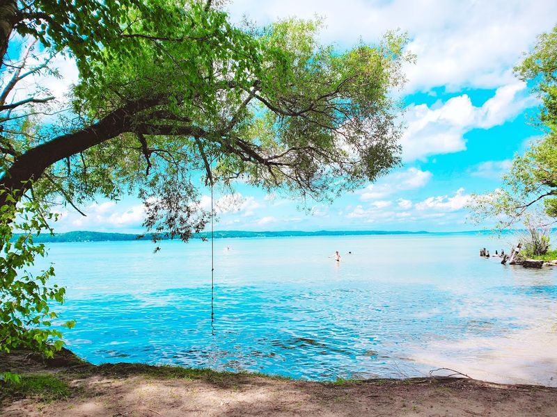 Torch Lake