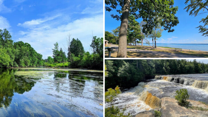 10 Michigan Places To Cool Off You’ll Want To Visit Every Summer