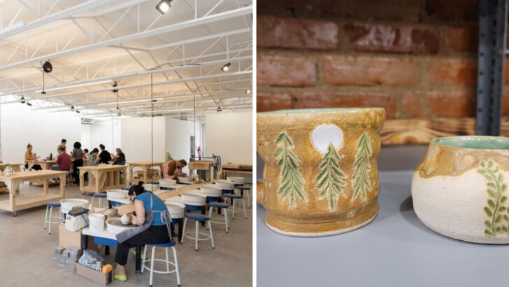 10 Michigan Pottery Classes That Turn Ordinary Afternoons Into Creative Adventures