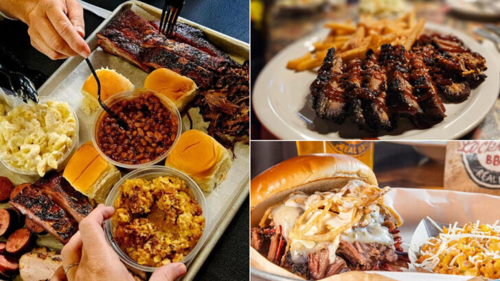 10 Michigan Restaurants Serving Pulled Pork Sandwiches That Hit The Spot Every Time