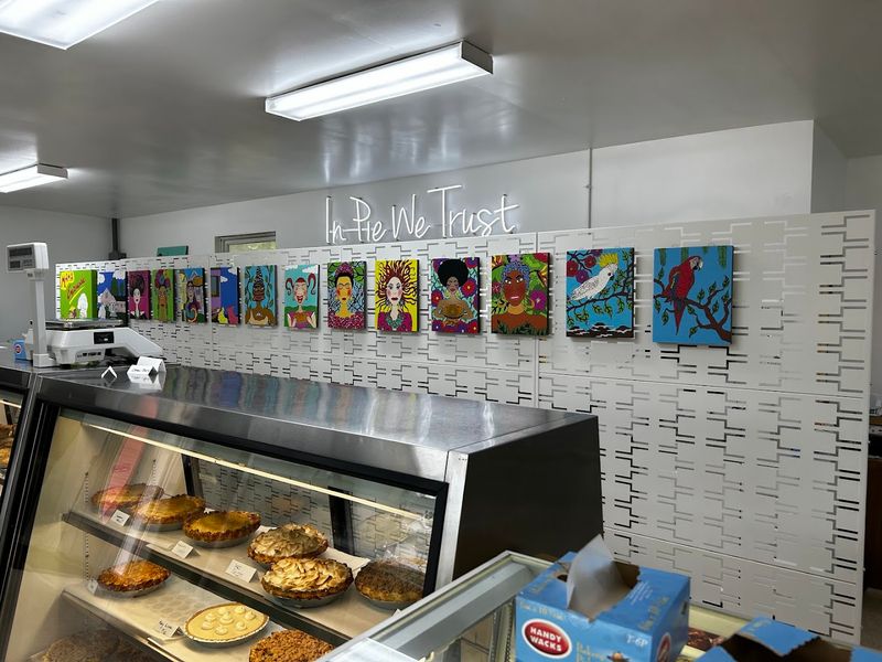 The Sweet and Savory Pie Company Alanson
