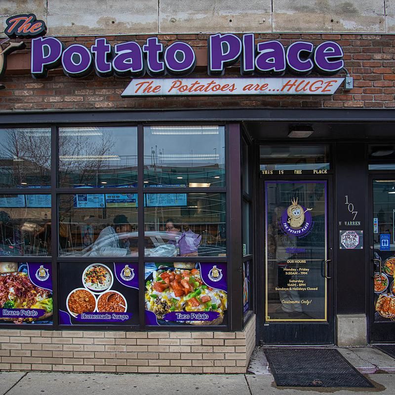 The Potato Place
