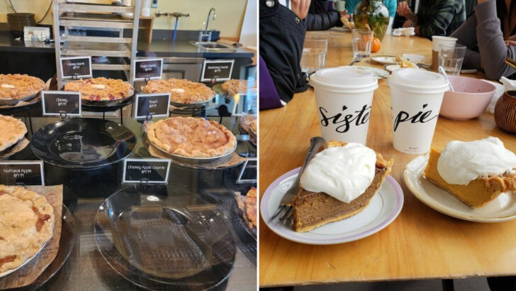 10 Michigan Restaurants Where Sweet Potato Pie Is Always Worth Ordering