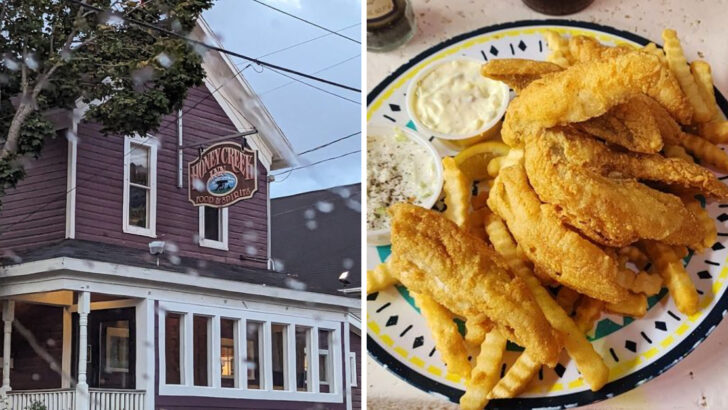 10 Michigan Roadside Spots Serving Lake Perch Baskets So Good They Feel Like A Vacation Tradition