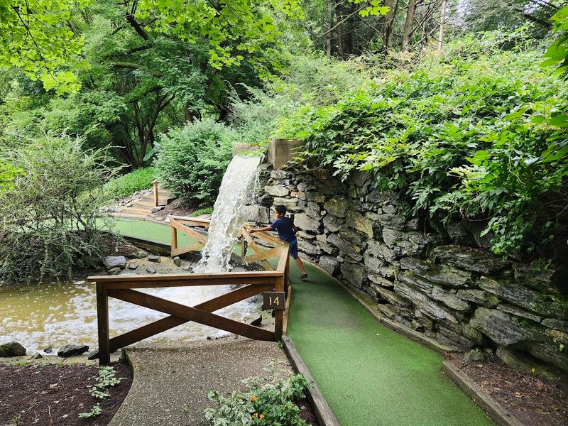 Village Greens Miniature Golf and Snack Shoppe