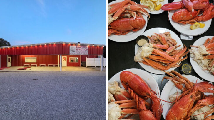 10 Mississippi Seafood Buffets Where the Tables Fill Up Fast