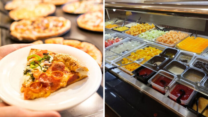 10 Missouri All-You-Can-Eat Restaurants Locals Swear Are The Best Around