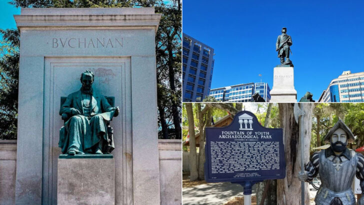 10 Most Beautiful Statues In Florida That Bring Art And History To Life