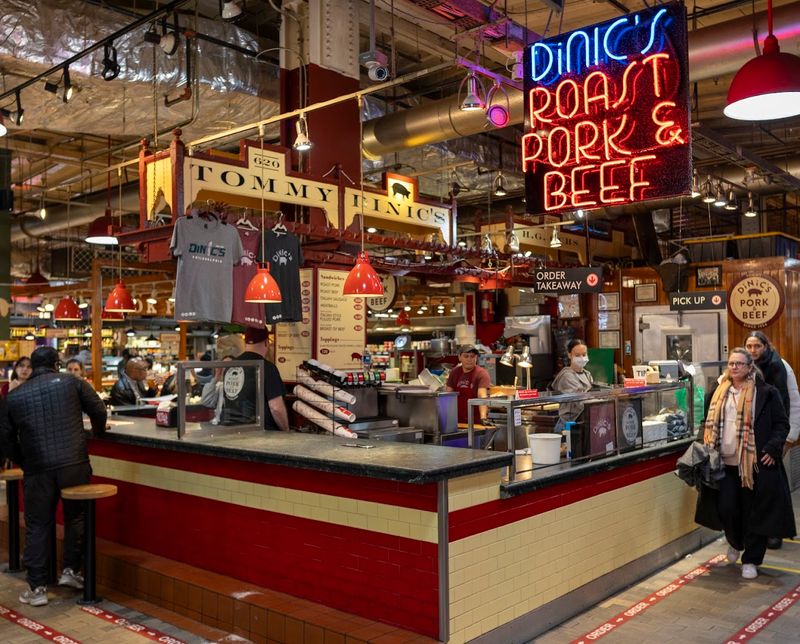 Reading Terminal Market