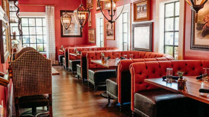10 Most Famous Restaurants In Pennsylvania That Everyone Seems To Know About