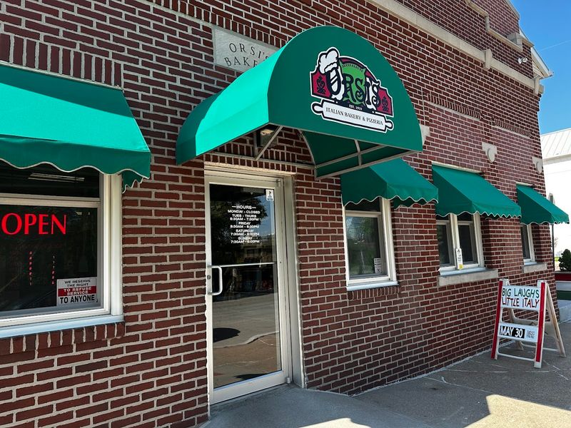 Orsi's Italian Bakery & Pizzeria &ndash; Omaha, Nebraska