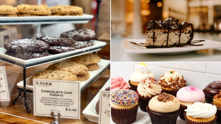 10 North Carolina Bakeries Serving Peanut Butter Cookies Worth Every Craving