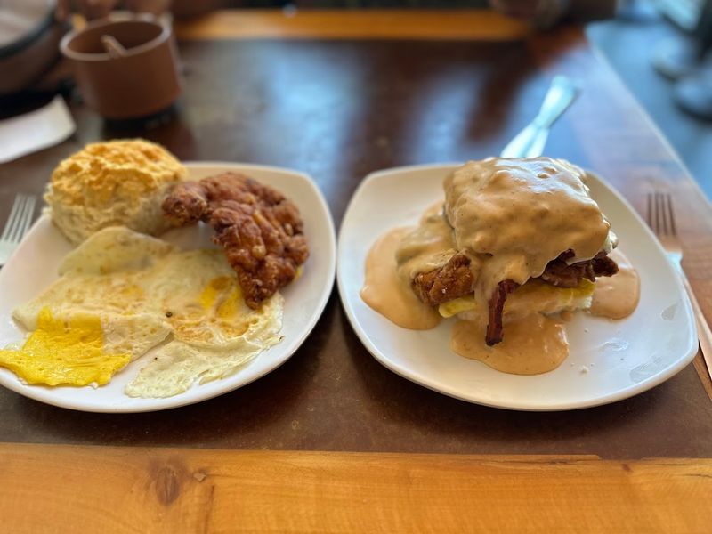 Biscuit Head &mdash; Asheville