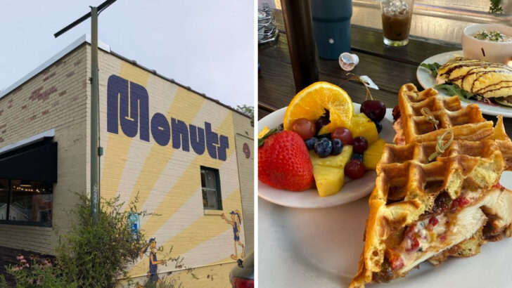 10 North Carolina Breakfast Spots That Set The Tone For A Great Day Ahead