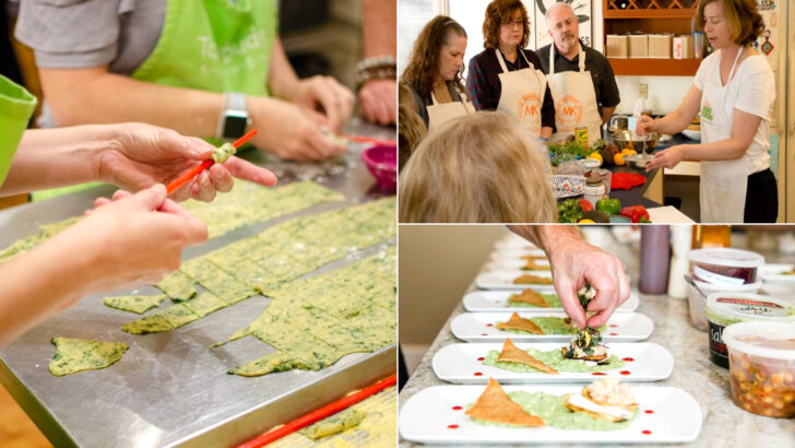 10 North Carolina Cooking Classes That Every Food Lover Should Experience