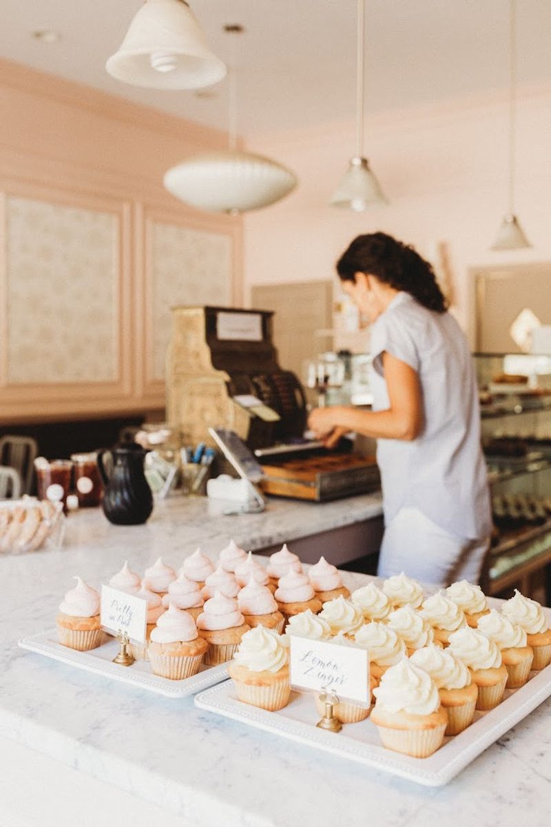The Cupcake Shoppe Bakery