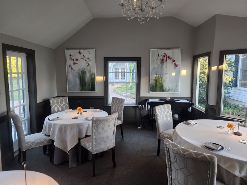 The Fearrington House Restaurant - Pittsboro