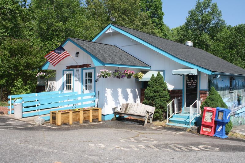 Forest City Fish Camp &ndash; Bostic