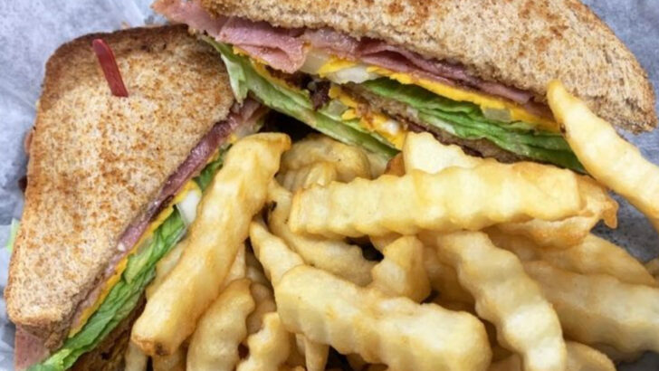 10 North Carolina Fries Spots That Keep Classic Diner Comfort Alive