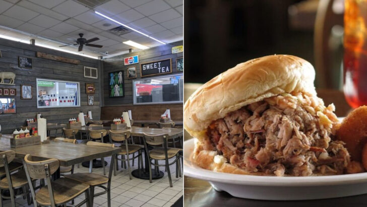 10 North Carolina Pulled Pork Sandwich Spots That Define Real Carolina BBQ