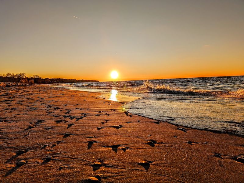 Headlands Beach State Park