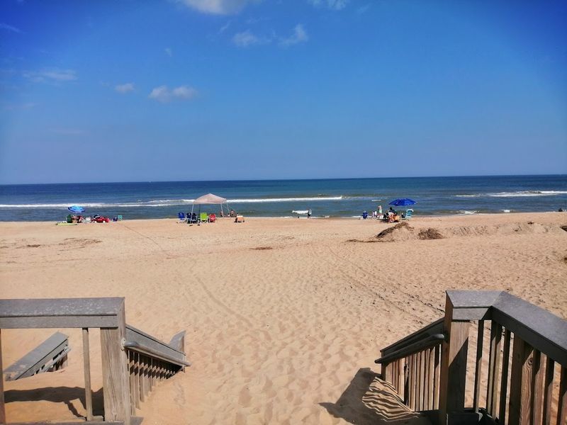 Sandbridge Beach