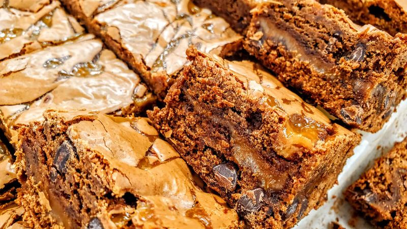 Buckabee Brownies (Blue Ash)