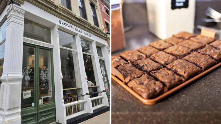 10 Ohio Brownie Spots That Chocolate Lovers Wish They’d Found Sooner