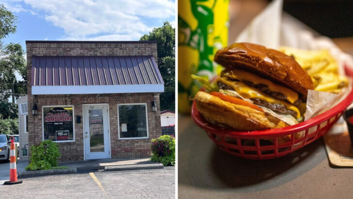 10 Ohio Burger Joints Where Locals Line Up But Outsiders Don&rsquo;t Know