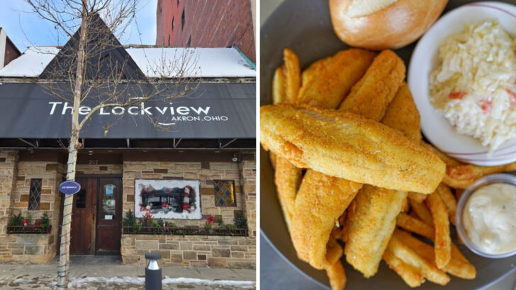 10 Ohio Fried Fish Spots That Draw Big Friday Crowds