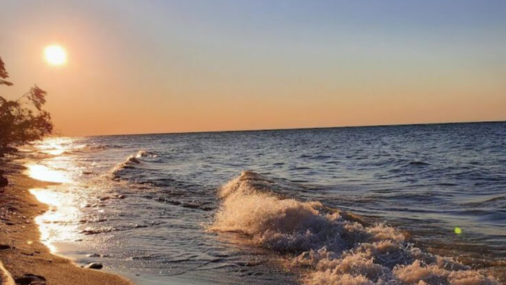 10 Ohio Places Where Sunset Turns Ordinary Views Into Something Extraordinary