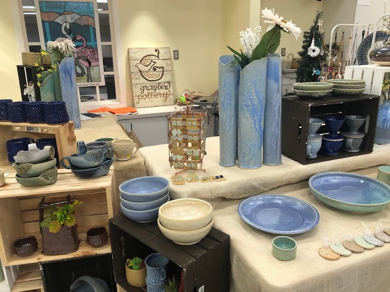 The ArtsConnect Clay Studio, Cincinnati