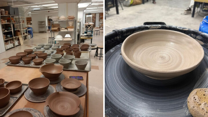 10 Ohio Pottery Classes That Make Learning A New Skill Surprisingly Fun