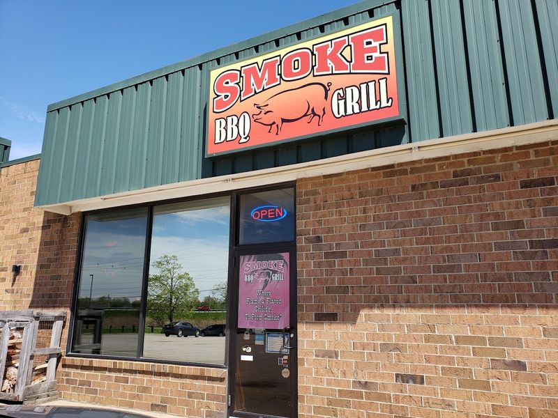 Smoke BBQ - Painesville