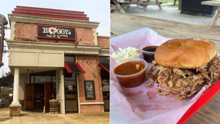 10 Ohio Pulled Pork Sandwich Spots That Bring Serious Smokehouse Flavor To The Midwest
