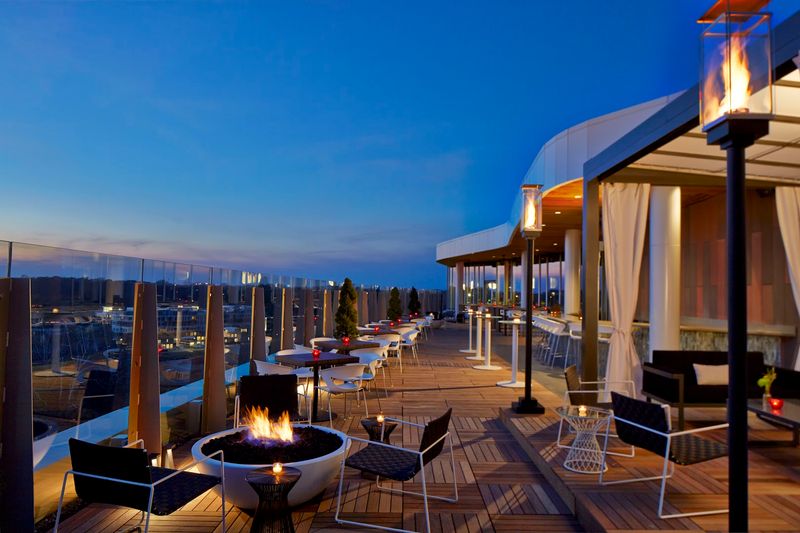 Vaso Rooftop Lounge
