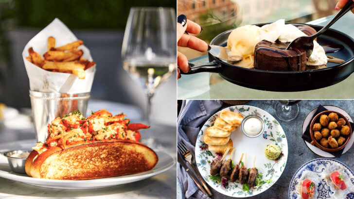 10 Ohio Rooftop Restaurants That Prove Great Dining Is Better With A View