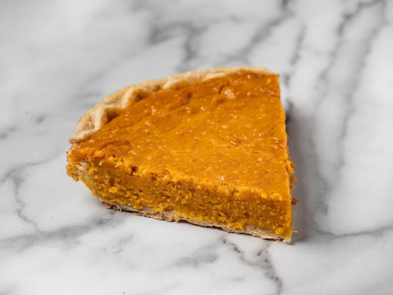 Junior's Sweetpotato Pie (Columbus)