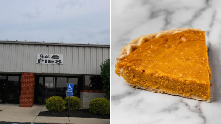 10 Ohio Sweet Potato Pie Destinations Worth Adding To Your Food Bucket List