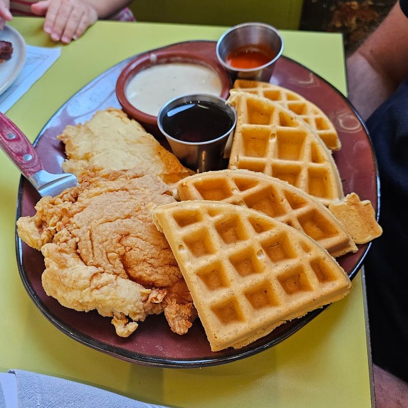Hatch Early Mood Food (Oklahoma City)