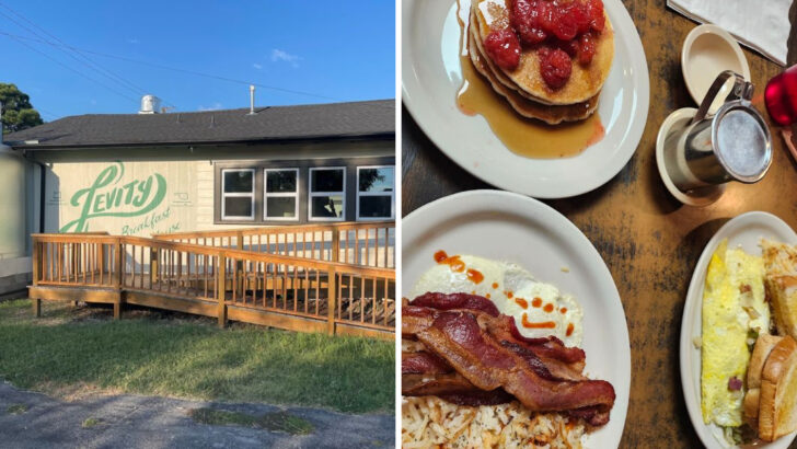 10 Oklahoma Breakfast Cafes That Locals Swear Start the Day Right